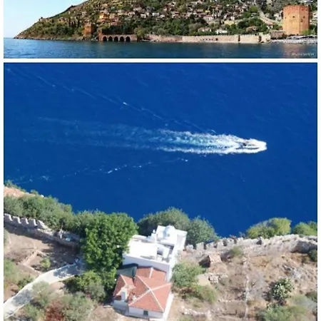 Akpolat Ξενοδοχείο με διαμερίσματα 2*